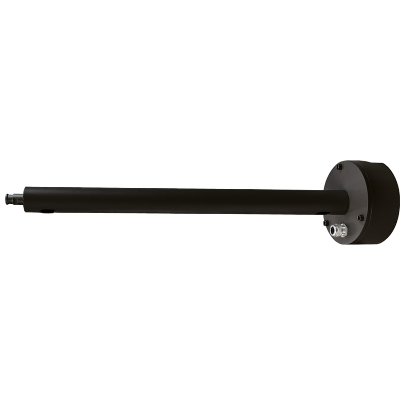 WAX Wall Arm 500 mm, Black, IP66 (8249044324)