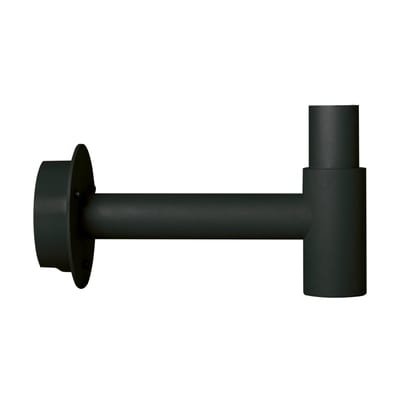 Place Wall Arm, Black, IP54