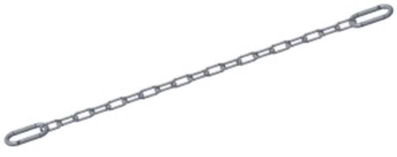 Pulsar G3 Safety Chain 0,5M. (SC-H54-01)