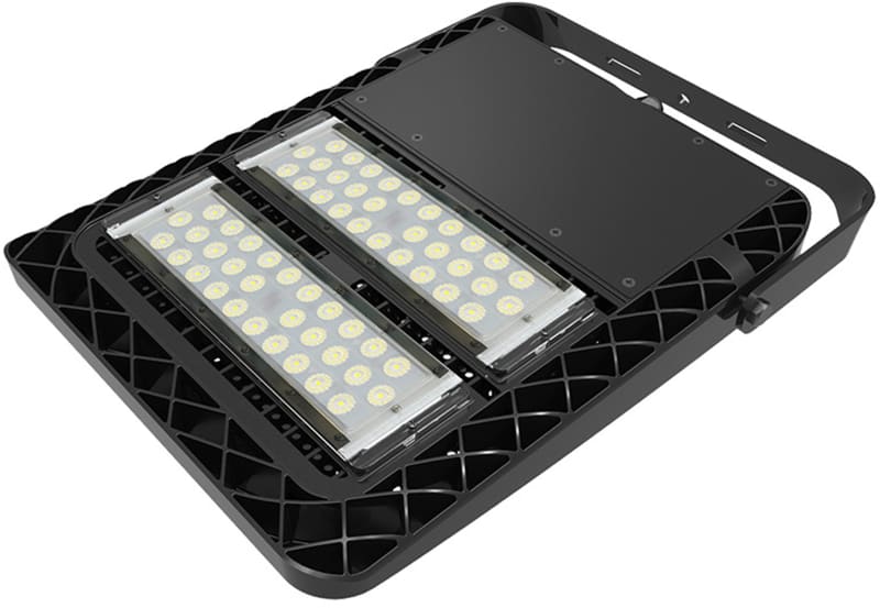 Tigua Tunell 12LED Bracket (P154312)