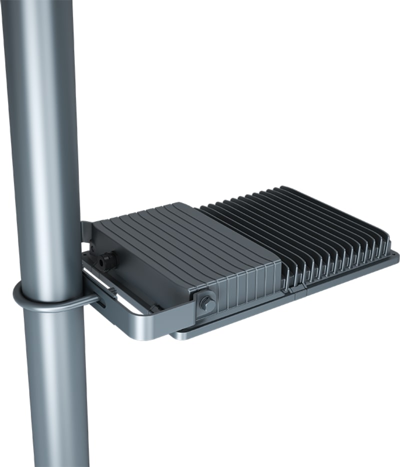 Tigua Pole Collar Ø60/Ø76 (P811912)