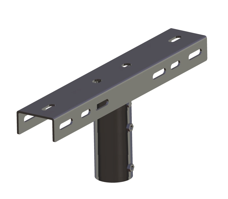 X-Tigua Cross-arm 1-2X M-L-XL Ø60-76 (P818990)