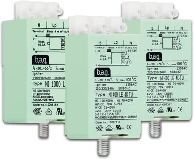 Tennapparat FOR 1000W