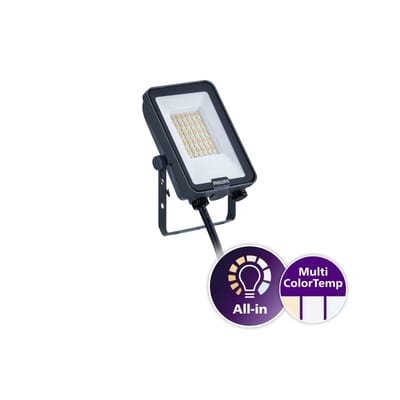 Floodlight 830_40_65 PSU 30W