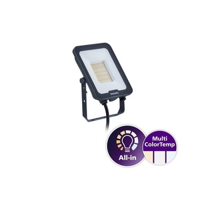 Floodlight 830_40_65 PSU 50W SWB