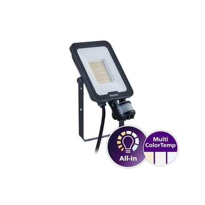 FLOODLIGHT 3600LM 830/840 sens
