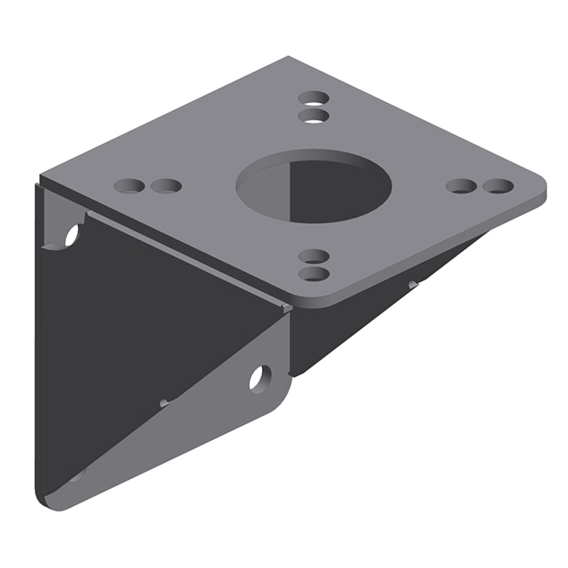 Wall Bracket C/C 160 mm and C/C 200 mm (10003017)