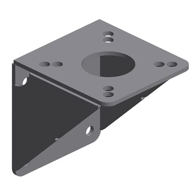 Wall Bracket C/C 160 mm and C/C 200 mm