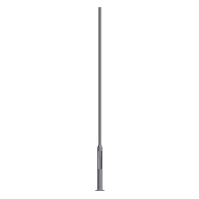 RETT MAST 3,5M,TOP Ø60 PL160