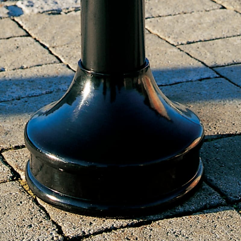 Pyntebase Ø114/108 Lacquered S (3640058)