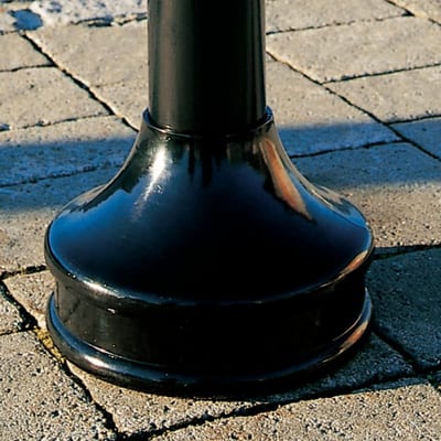 Pyntebase Ø114/108 Lacquered S