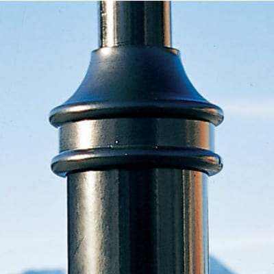 Pyntering Ø60-Ø114,LACQUERED (3640059)