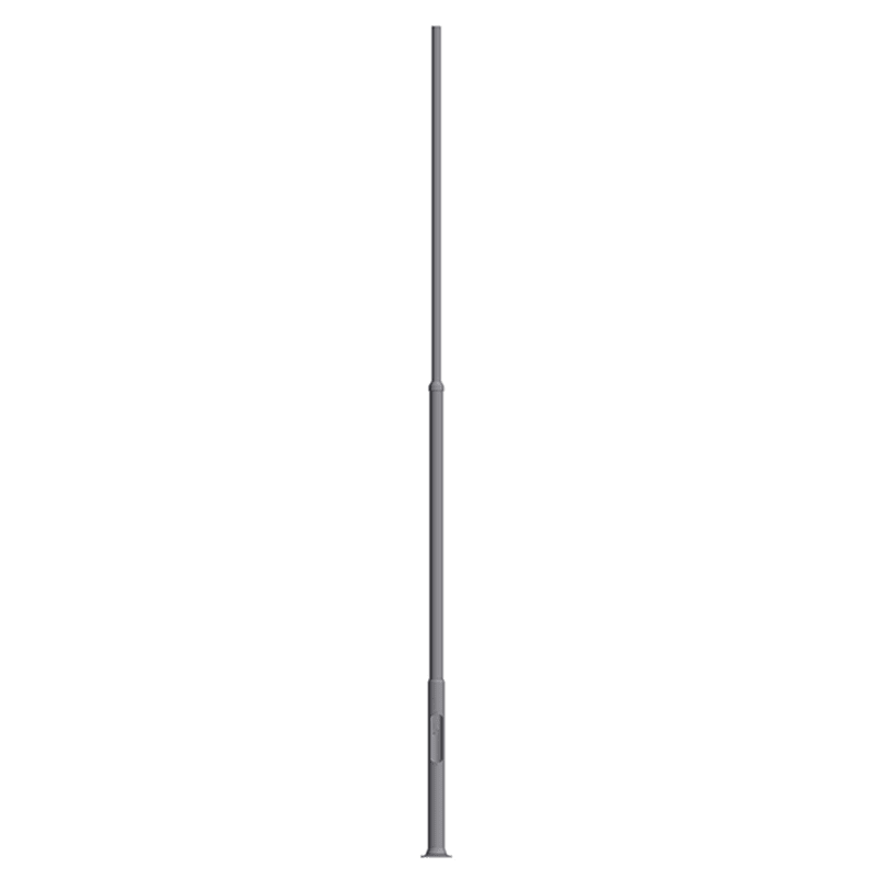 RETT MAST 8,0M Ø60 PL160 (3010308D)