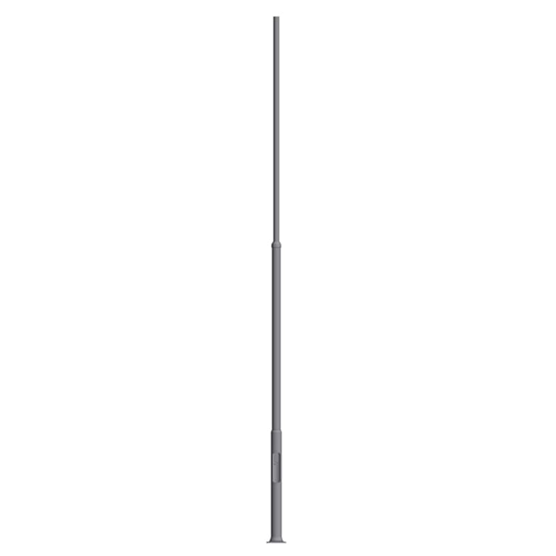 RETT MAST 6,0M TOP Ø60 PL160 Lacquered (3010306C)