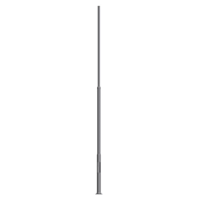 RETT MAST 8,0M TOP Ø60 PL160 Lacquered