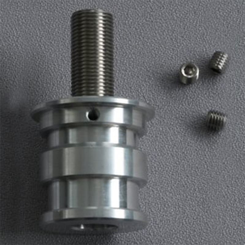 Luminaire Bracket R1/2" TOP Ø60 (3775007)