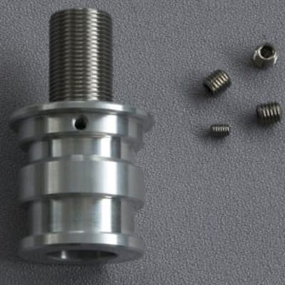 Luminaire Bracket R3/4" TOP Ø60