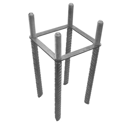 FORANKR.Frame M20X600 CC240