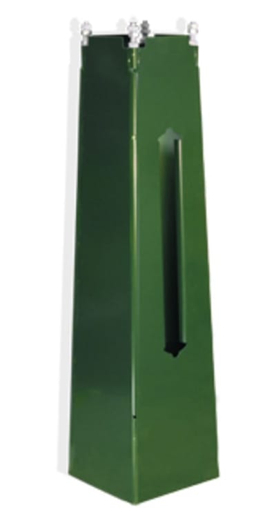 Ørsta Stål 3520240C Steel Foundation H=1500 mm CC240