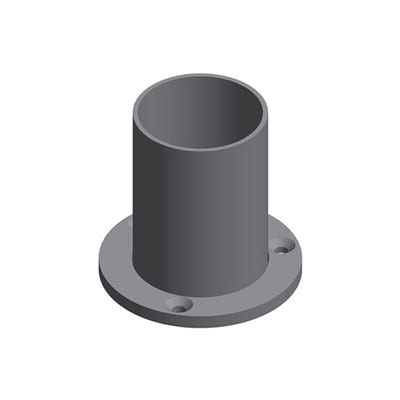 Luminaire Bracket Ø60X100