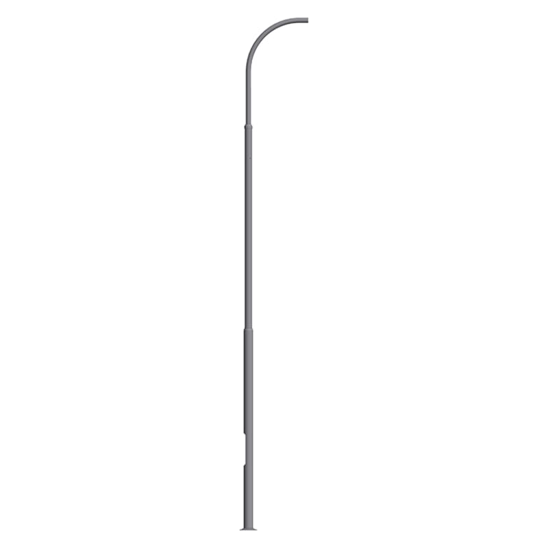Vik Orsta Stepped Curved Mast 6.0 m 90°/R600 PL160 (10004017)