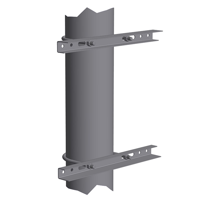 Enclosure Bracket FOR Ø193 Complete (10002952)