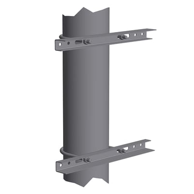Enclosure Bracket FOR Ø193 Complete