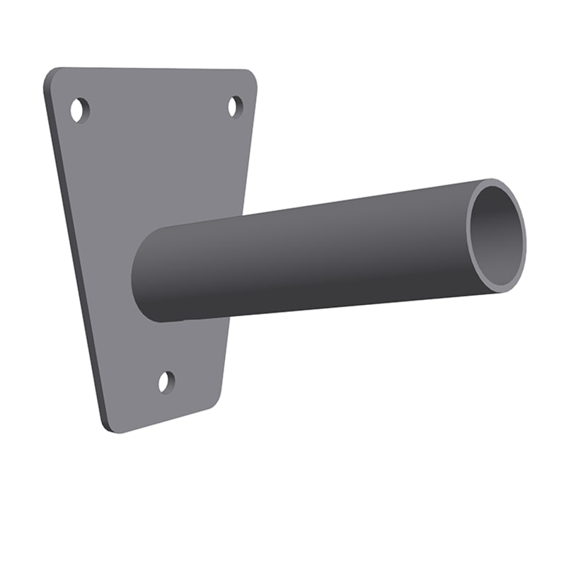 Luminaire Bracket FOR WALL, Spigot Ø48 MM (10002735)