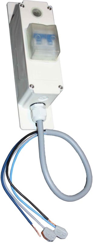 Larelboks ST. IP65 M/10AC 2P (3680451)