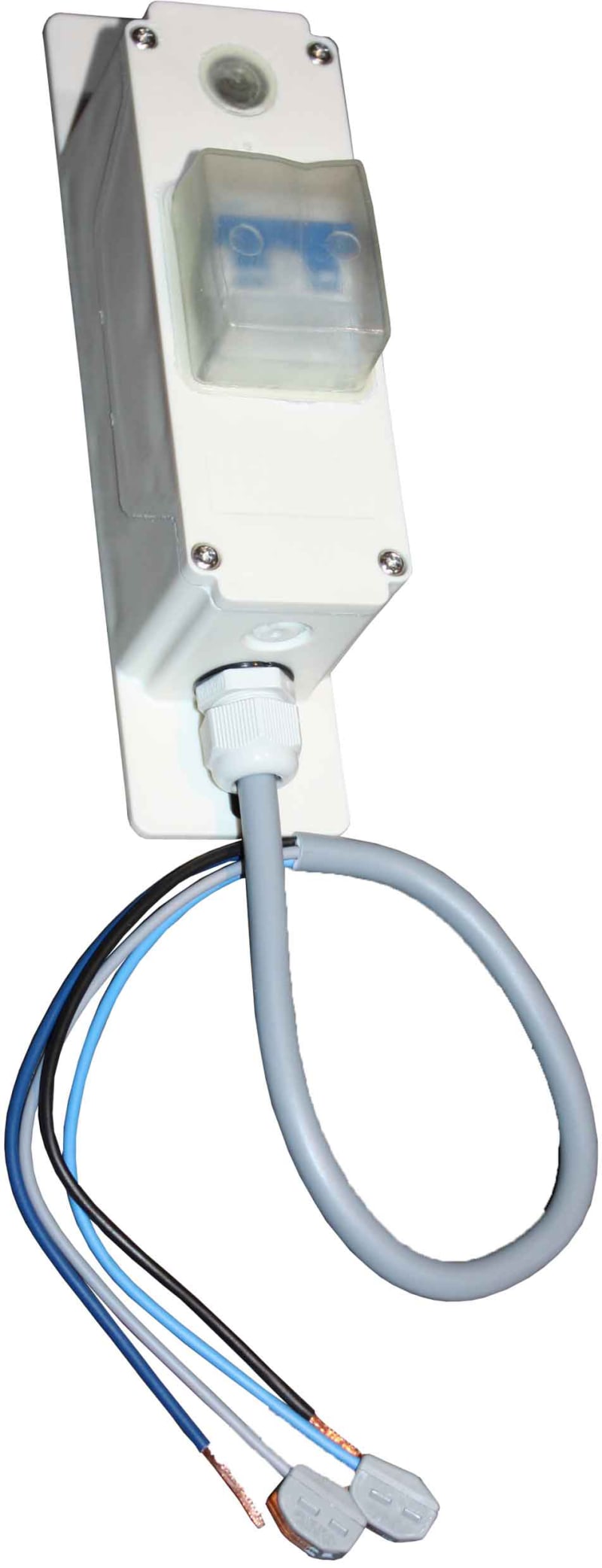 Larelboks ST. IP65 M/6A 30MAC (3680452)