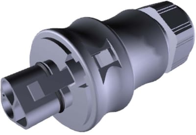 PLUG RST20I3, 3P, HAN 6-10mm