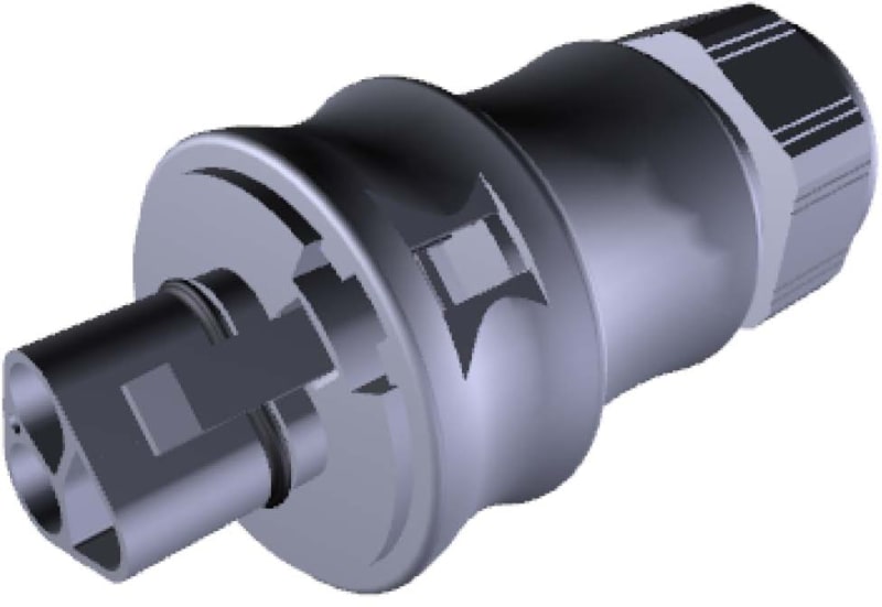 PLUG RST20I3, 3P HAN 10-14mm (1569449)