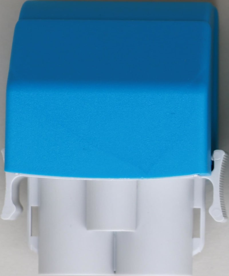 Terminal block 2X35AL/Cu+1X6, blue (KA352N)
