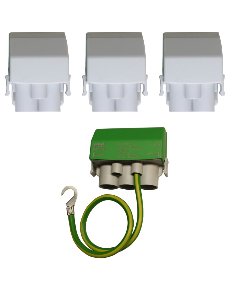 KA352 230V KIT street lighting DOUBLEIP33 (3680611)
