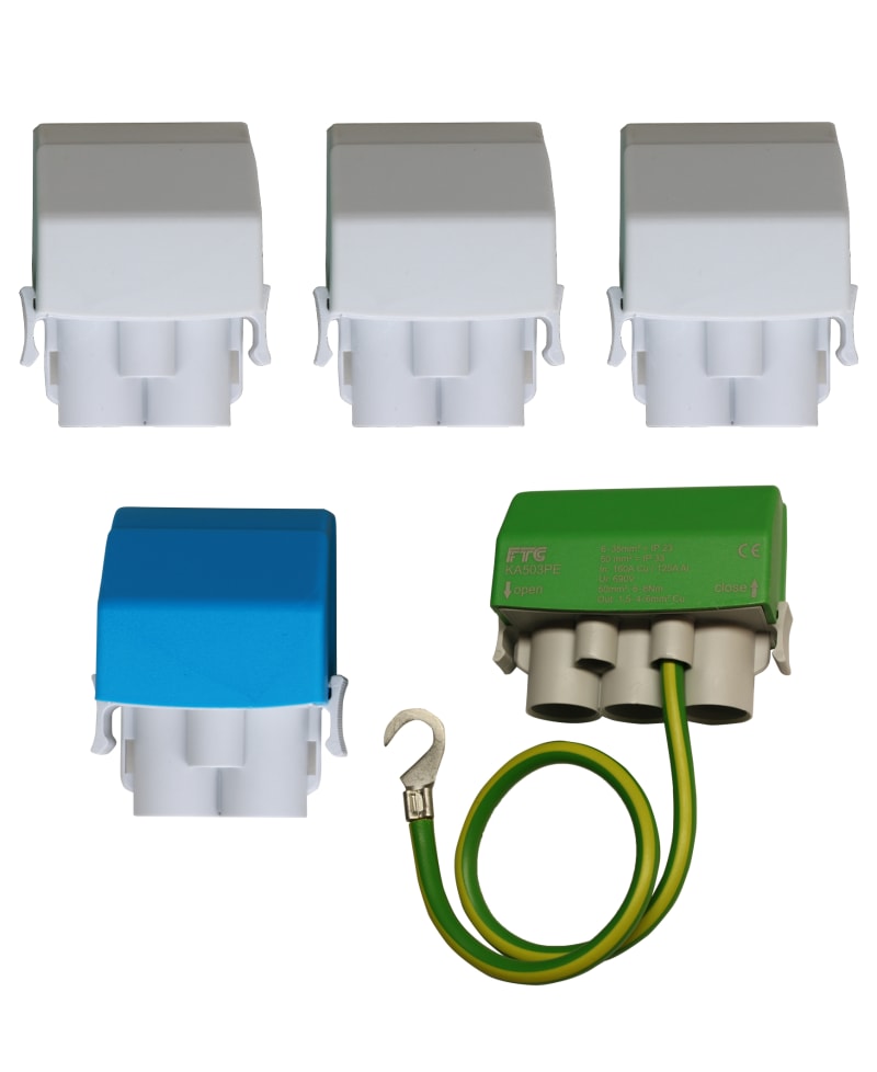KA352 400V KIT street lighting DOUBLEIP33 (3680612)