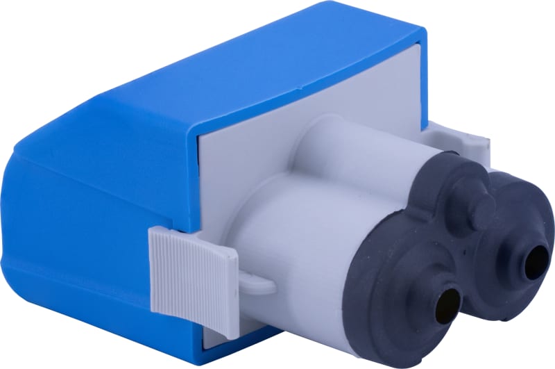 KA502 Blue 2X50+1X6 Al/Cu IP44 (KA502SPN)