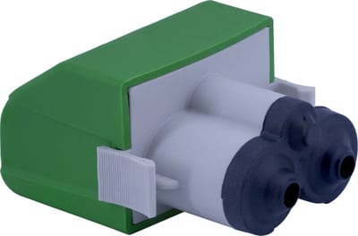 KA502 G/G 2X50+1X6 Al/Cu IP44