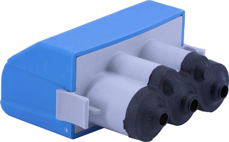 KA503 Blue 3X50+2X6 Al/Cu IP44 (KA503SPN)