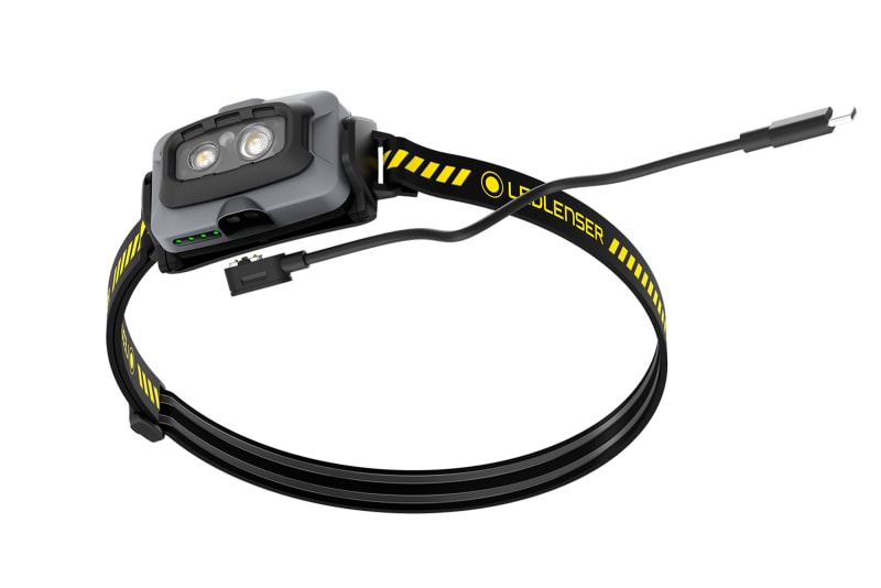 Rechargeable Headlamp, 500 Lumens, IP68 (502793)