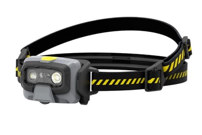 Rechargeable Headlamp, 800 Lumens, IP68
