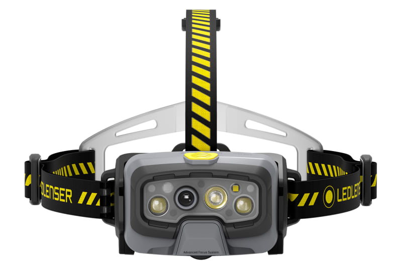 Rechargeable HEADLAMP. 1600 LUMENS. IP68 (502802)