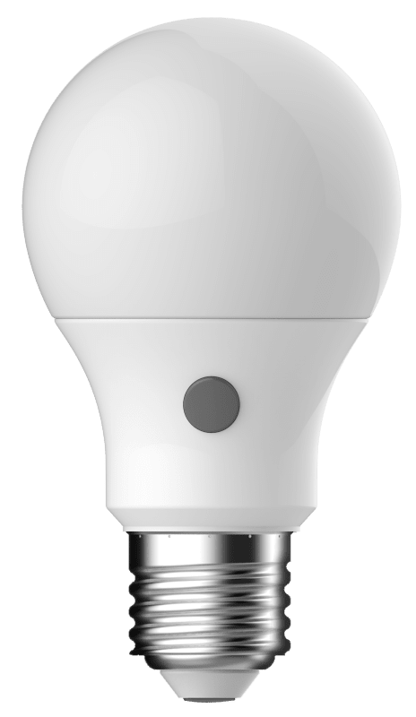 LED Classic E27 8W/828 810LM Sensor (3700380)