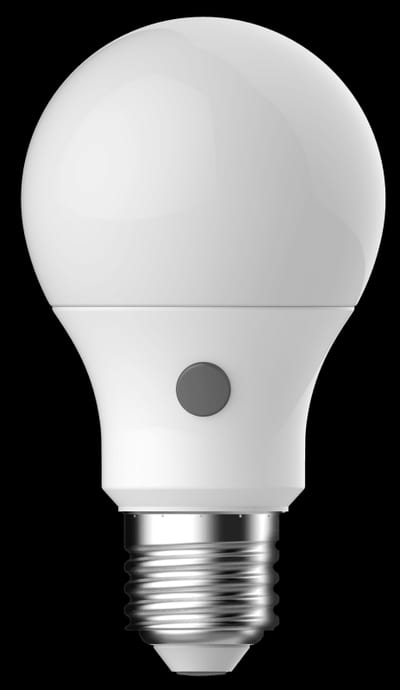 LED Classic E27 8W/828 810LM Sensor
