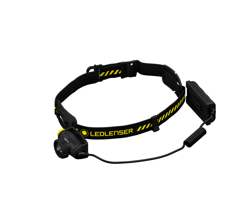 Rechargeable Headlamp. 500 Lumen. H5R (H5R Work)