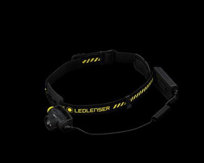 Rechargeable Headlamp. 500 Lumen. H5R