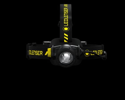 Ledlenser H7R Work. 1000 Lm.