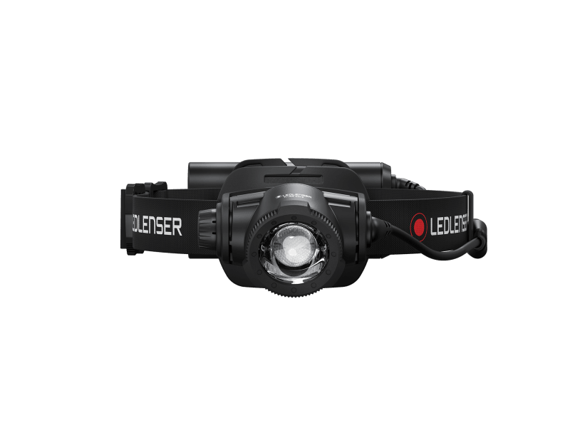 Rechargeable Headlamp. 2500 Lm. IP67 (H15R Work)