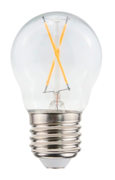 LED Krone FLM E27 822 1W 90LM