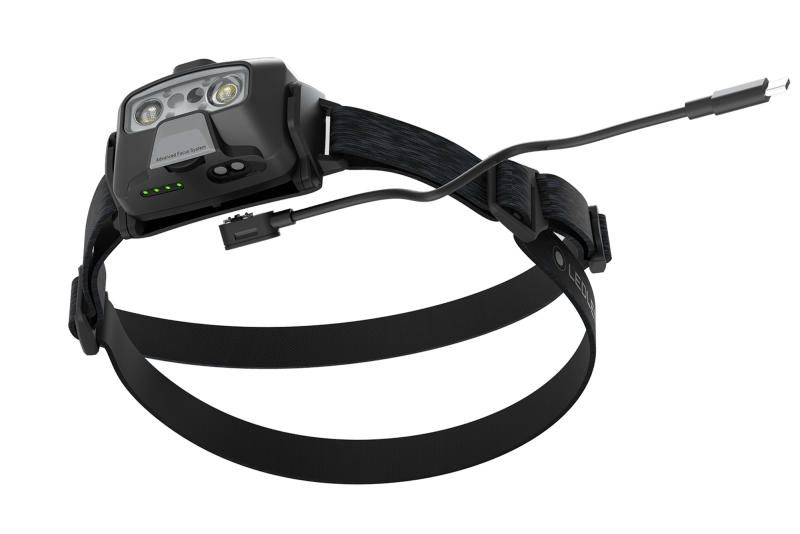 Rechargeable Headlamp. 800 Lumen. IP68 (502796)