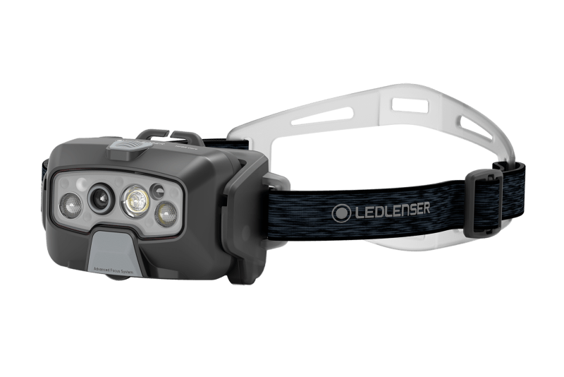 Rechargeable Headlamp. 1600 Lumen. (502801)